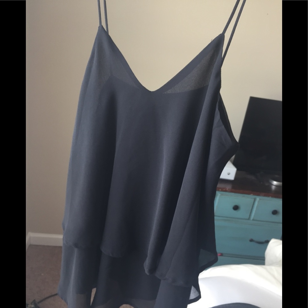 Mossimo spaghetti strap top